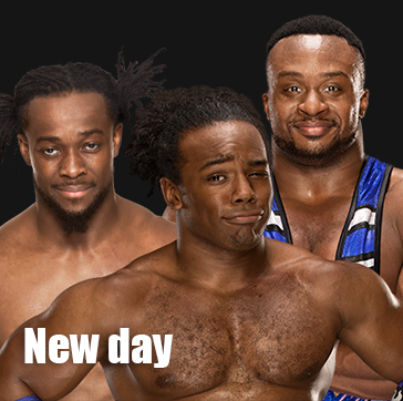 Képtalálat a következőre: „New Day wwe png”